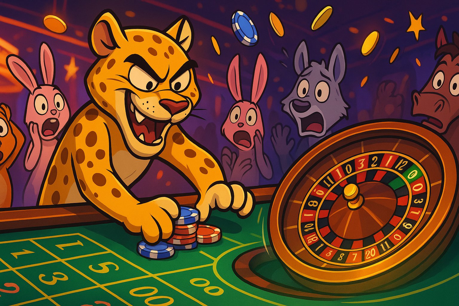 Live Casino chip88